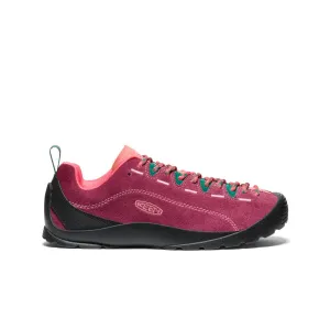 Women's Jasper Sneaker  |  Beaujolais/Dubarry KEEN