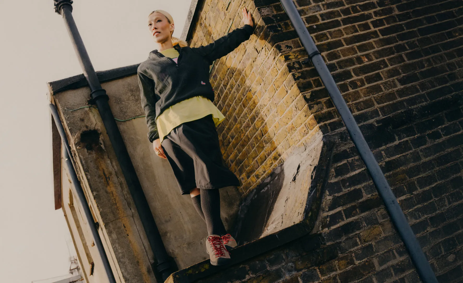 Women's Jasper Sneaker  |  Birch/Fawn KEEN