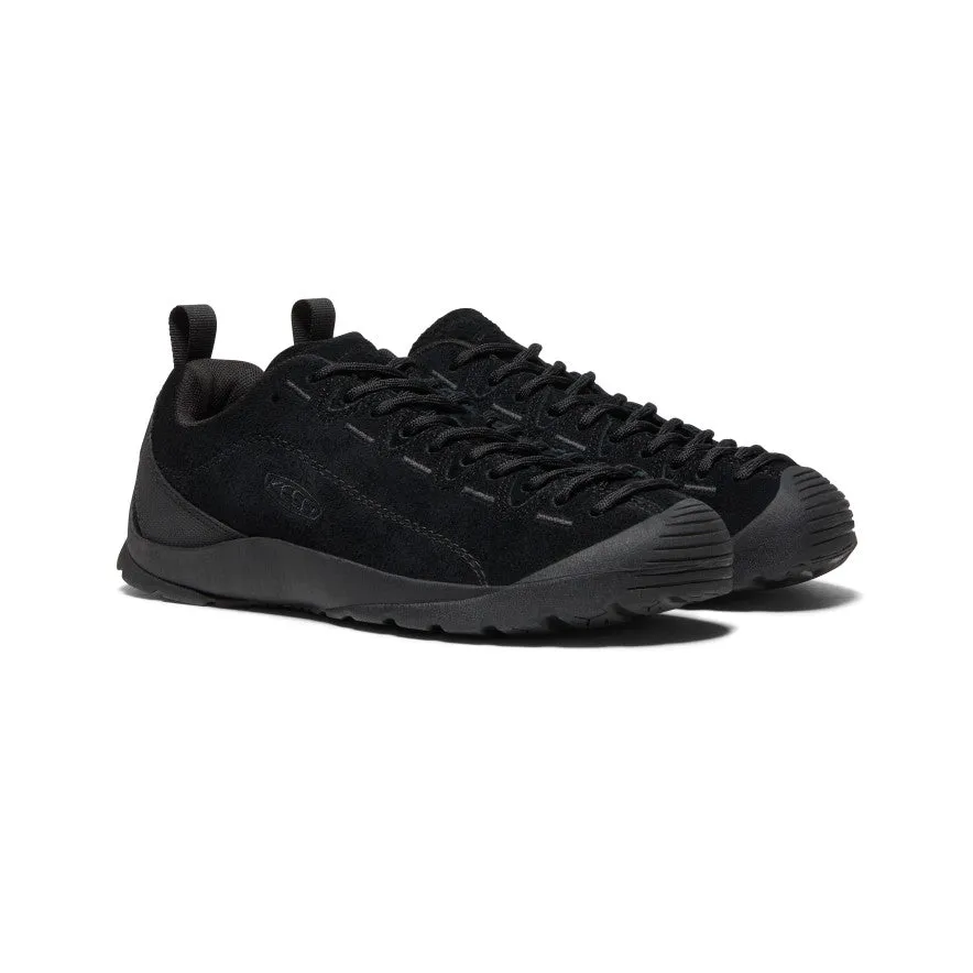 Women's Jasper Sneaker  |  Hairy Black/Black KEEN