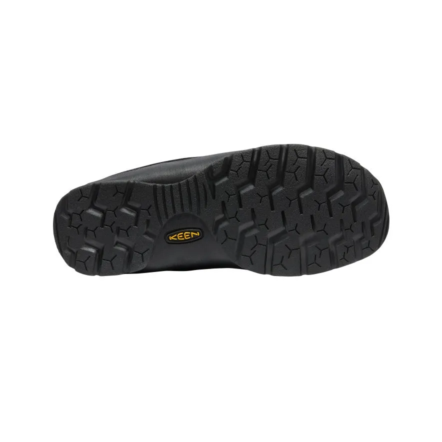 Women's Jasper Sneaker  |  Hairy Black/Black KEEN