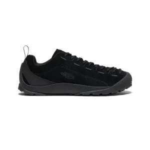 Women's Jasper Sneaker  |  Hairy Black/Black KEEN