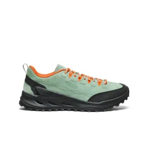 Women's Jasper Zionic Sneaker  |  Granite Green/Gold Flame KEEN