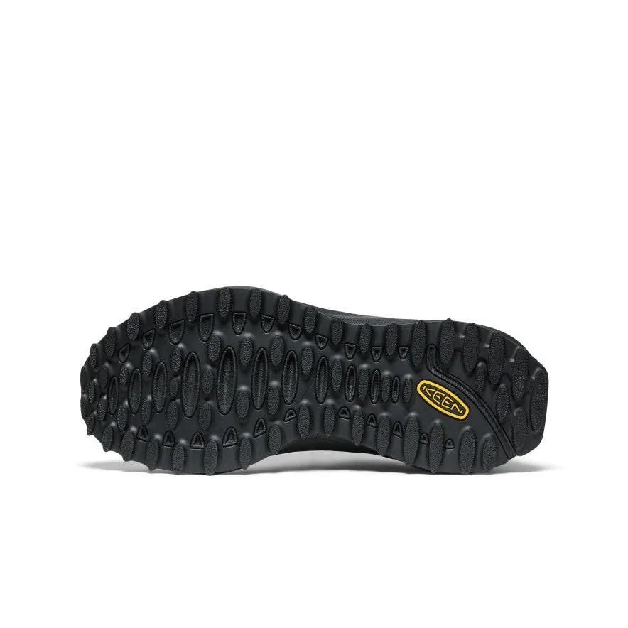 Women's Jasper Zionic Sneaker  |  Granite Green/Gold Flame KEEN