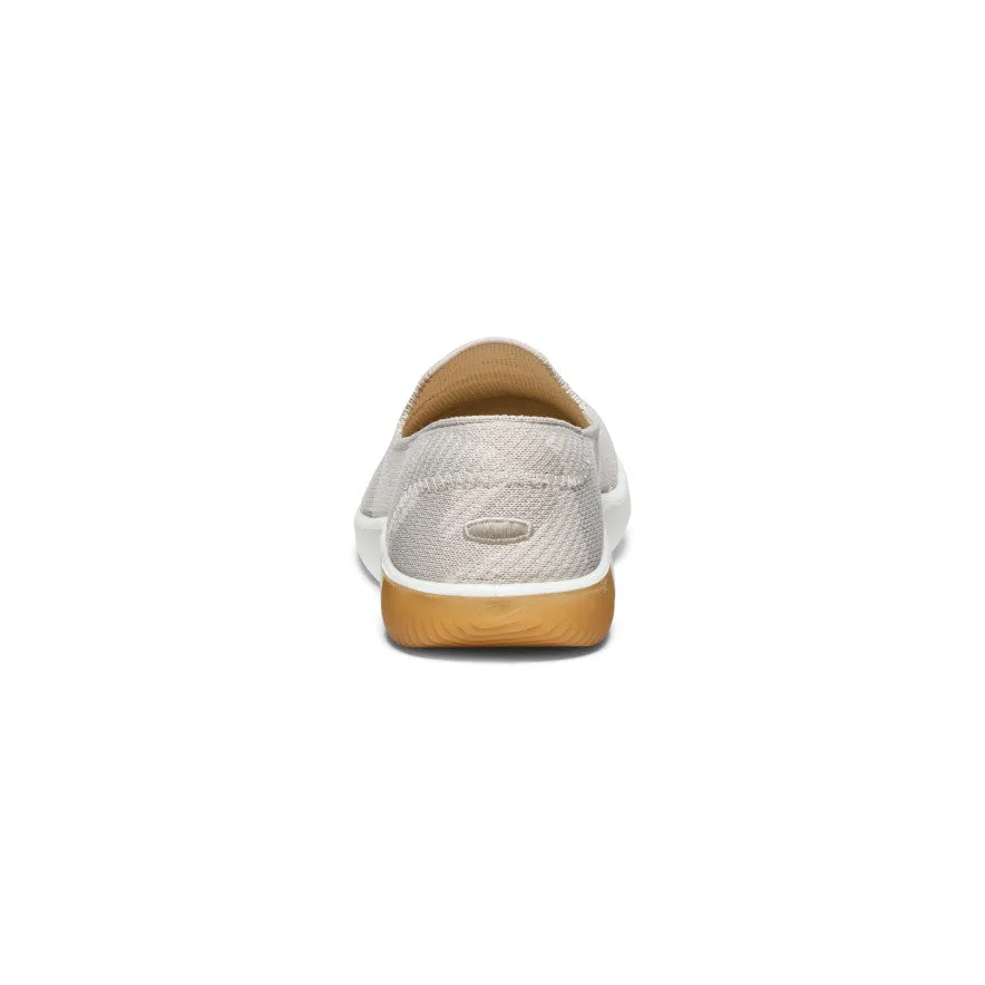 Women's KNX Knit Slip-On  |  Silver Lining/Birch KEEN