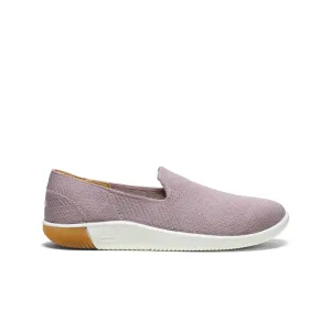 Women's KNX Knit Slip-On  |  Toadstool/Cameo Rose KEEN