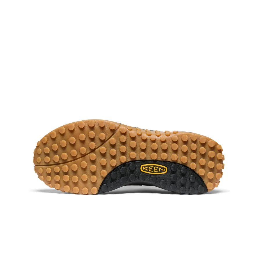 Women's KS86 Leather Sneaker  |  Sky Captain/Birch KEEN