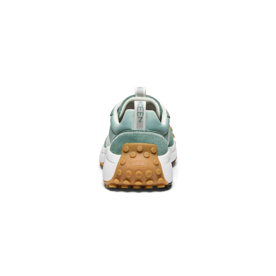 Women's KS86 Sneaker  |  Dark Forest/Star White KEEN