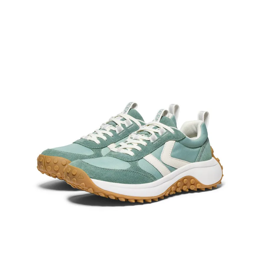 Women's KS86 Sneaker  |  Dark Forest/Star White KEEN