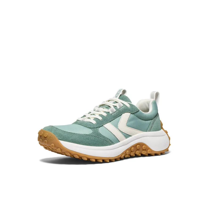 Women's KS86 Sneaker  |  Dark Forest/Star White KEEN