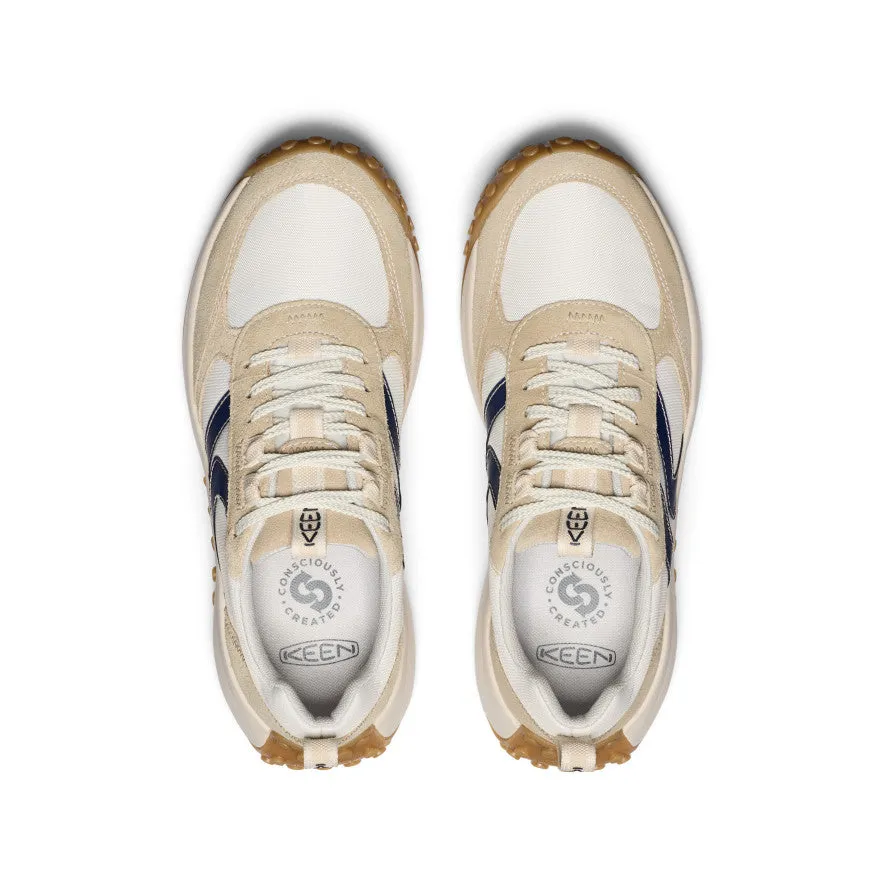 Women's KS86 Sneaker  |  Safari/Naval Academy KEEN