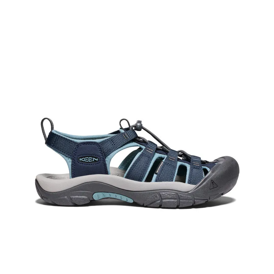 Women's Newport H2  |  Navy/Magnet KEEN
