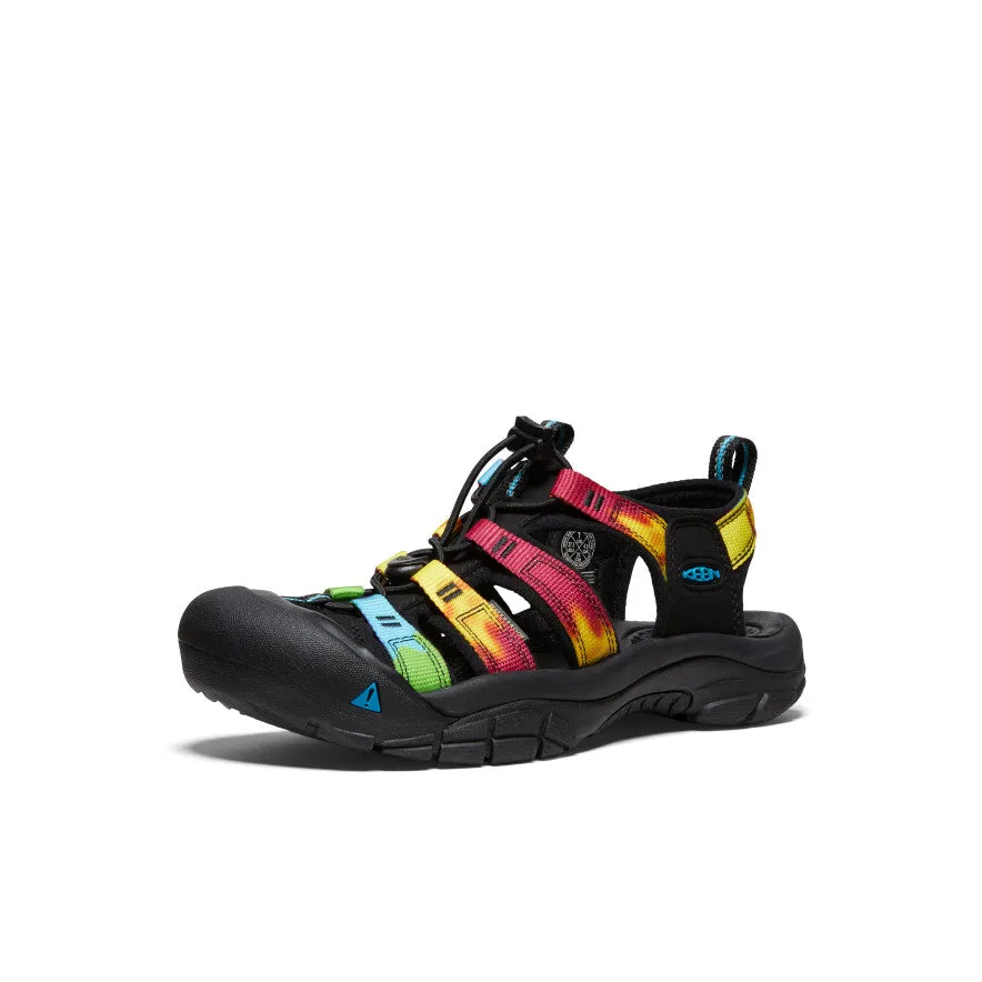 Women's Newport Retro  |  Original Tie Dye KEEN