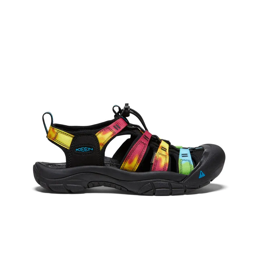Women's Newport Retro  |  Original Tie Dye KEEN