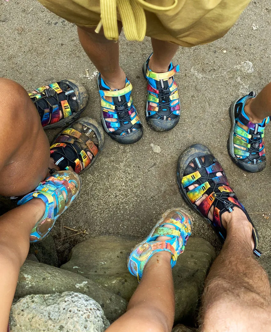 Women's Newport Retro  |  Original Tie Dye KEEN