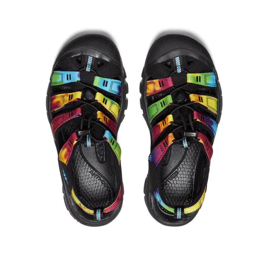 Women's Newport Retro  |  Original Tie Dye KEEN