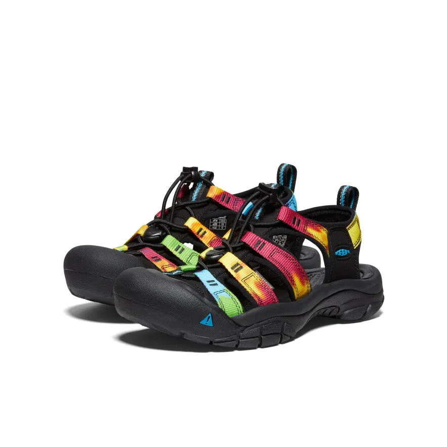 Women's Newport Retro  |  Original Tie Dye KEEN