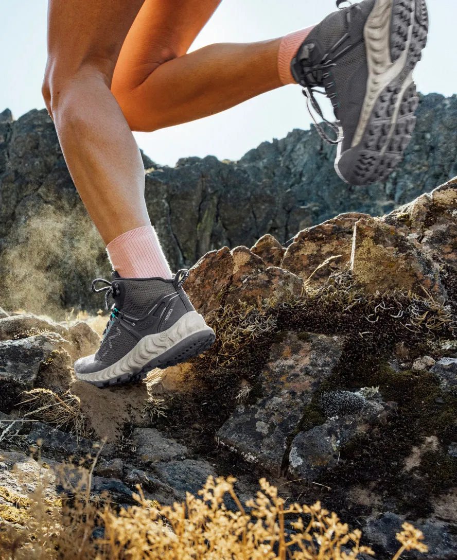 Women's NXIS EVO Waterproof Boot  |  Magnet/Ipanema KEEN