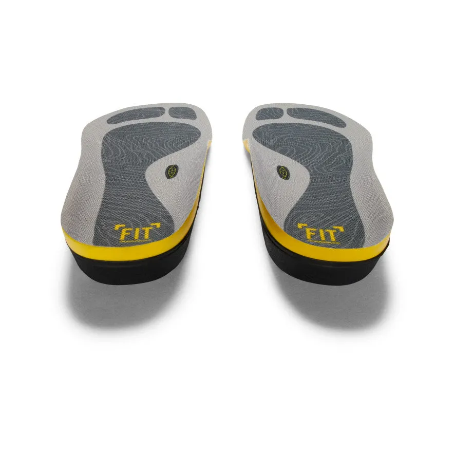 Women's Outdoor K-20 Plus Insole  |  Black KEEN