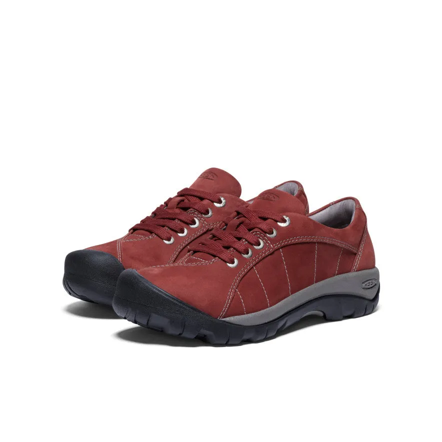 Women's Presidio  |  Fired Brick KEEN