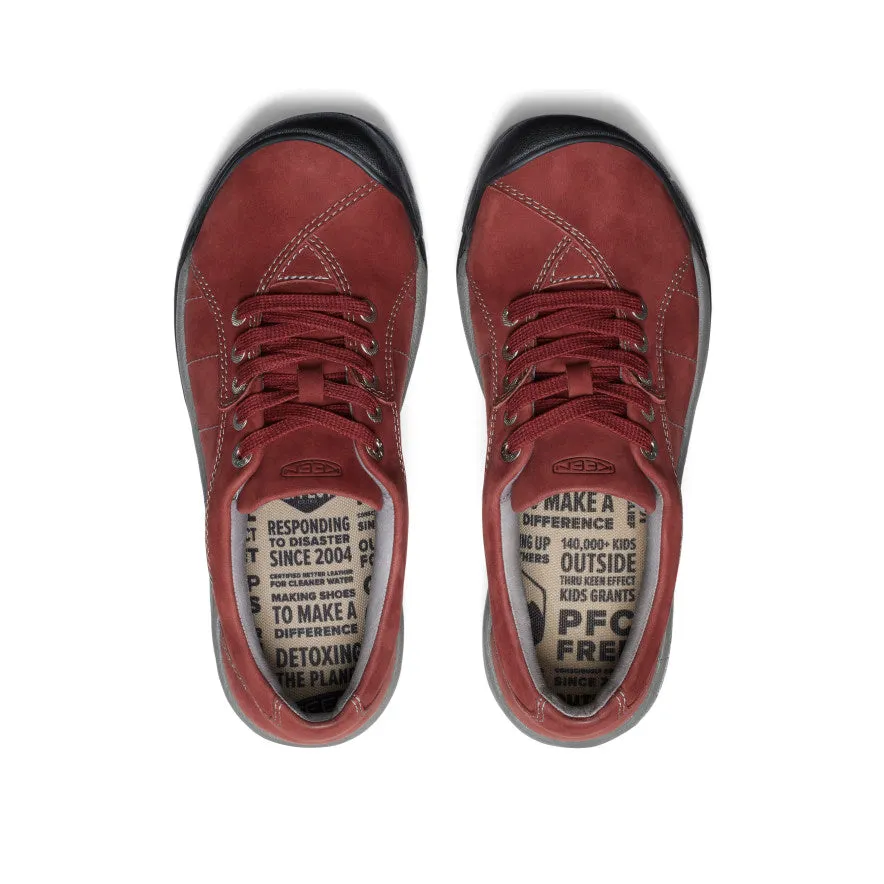 Women's Presidio  |  Fired Brick KEEN