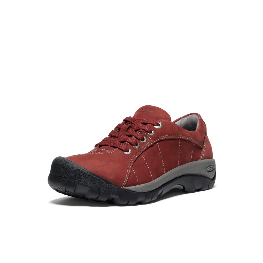 Women's Presidio  |  Fired Brick KEEN