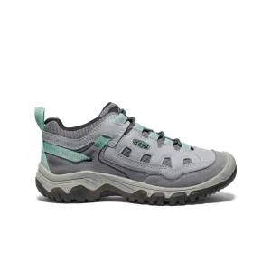 Women's Targhee IV Vented Hiking Shoe  |  Alloy/Granite Green KEEN