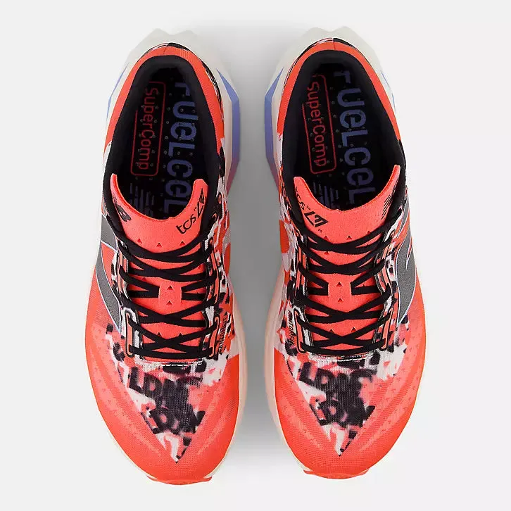 Women's TCS London Marathon FuelCell SuperComp Elite v4