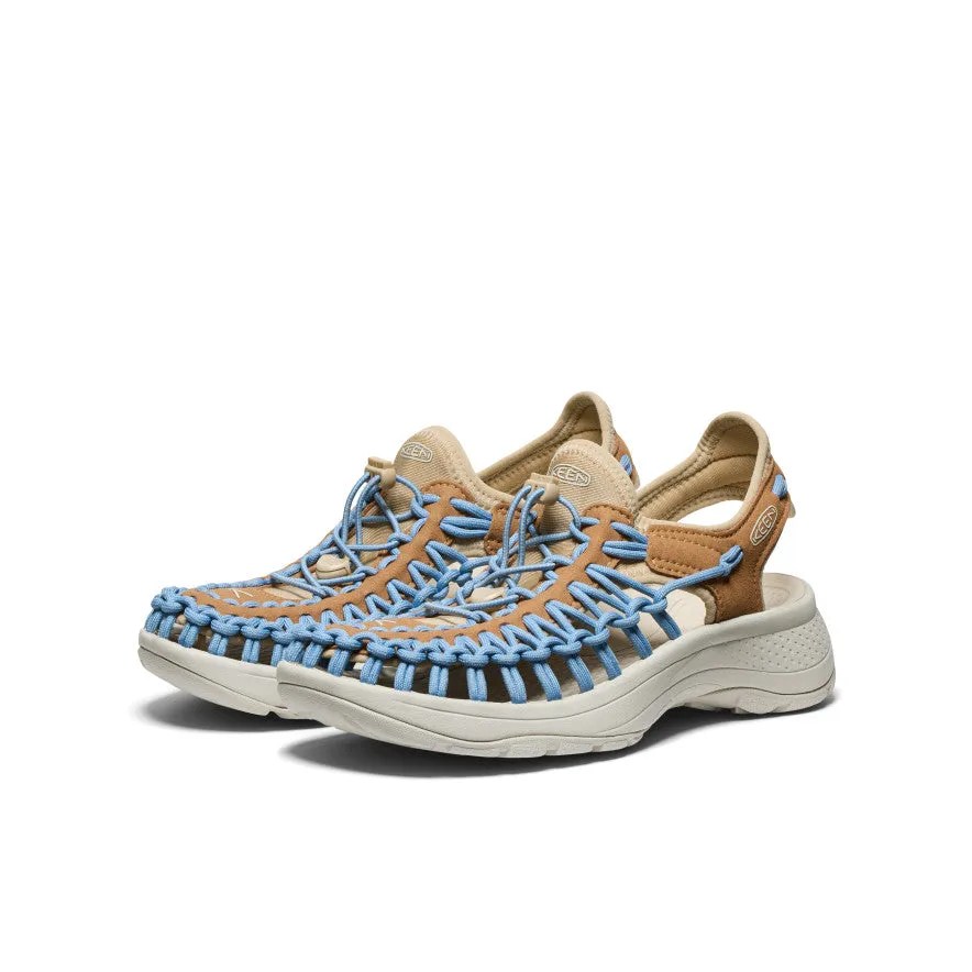 Women's UNEEK Astoria  |  Chipmunk/Faded Denim KEEN