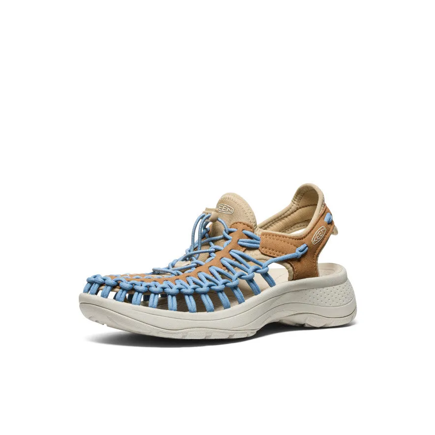 Women's UNEEK Astoria  |  Chipmunk/Faded Denim KEEN