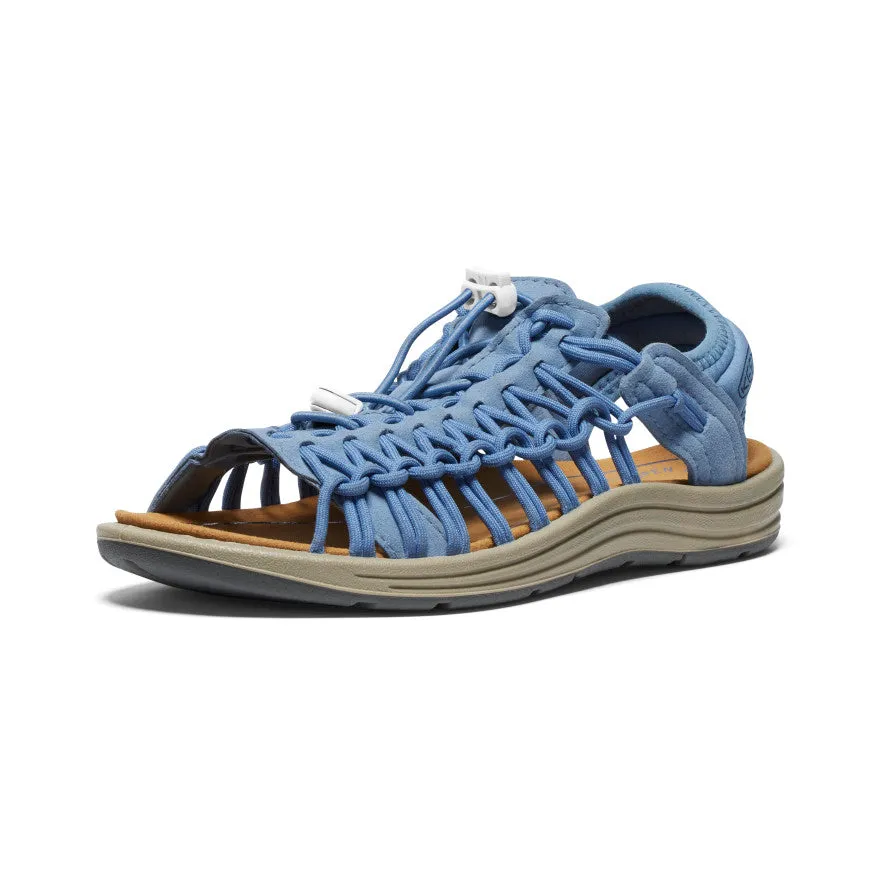 Women's UNEEK II Open-Toe Sneaker  |  Coronet Blue/Plaza Taupe KEEN