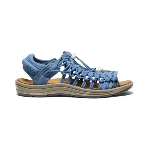 Women's UNEEK II Open-Toe Sneaker  |  Coronet Blue/Plaza Taupe KEEN