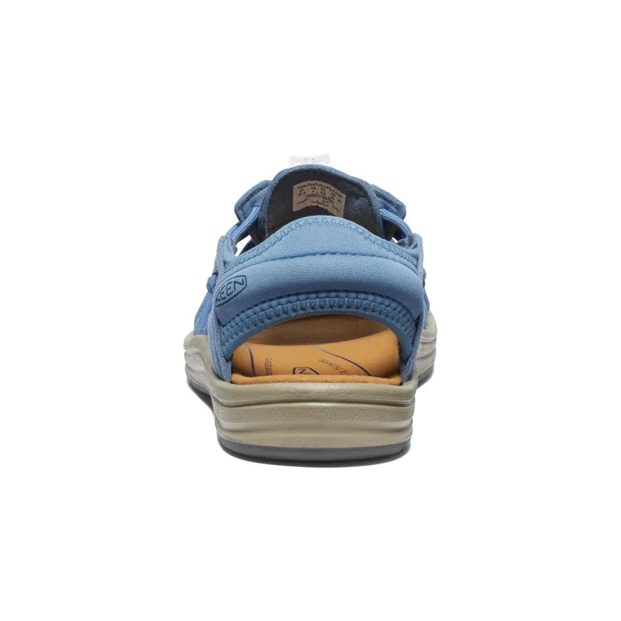 Women's UNEEK II Open-Toe Sneaker  |  Coronet Blue/Plaza Taupe KEEN