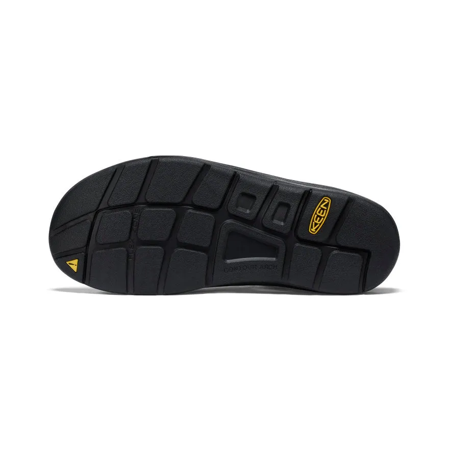 Women's UNEEK II Open-Toe Sneaker  |  Silver Birch/Black KEEN