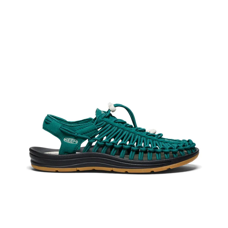 Women's UNEEK Sneaker  |  Aventurine/Birch KEEN