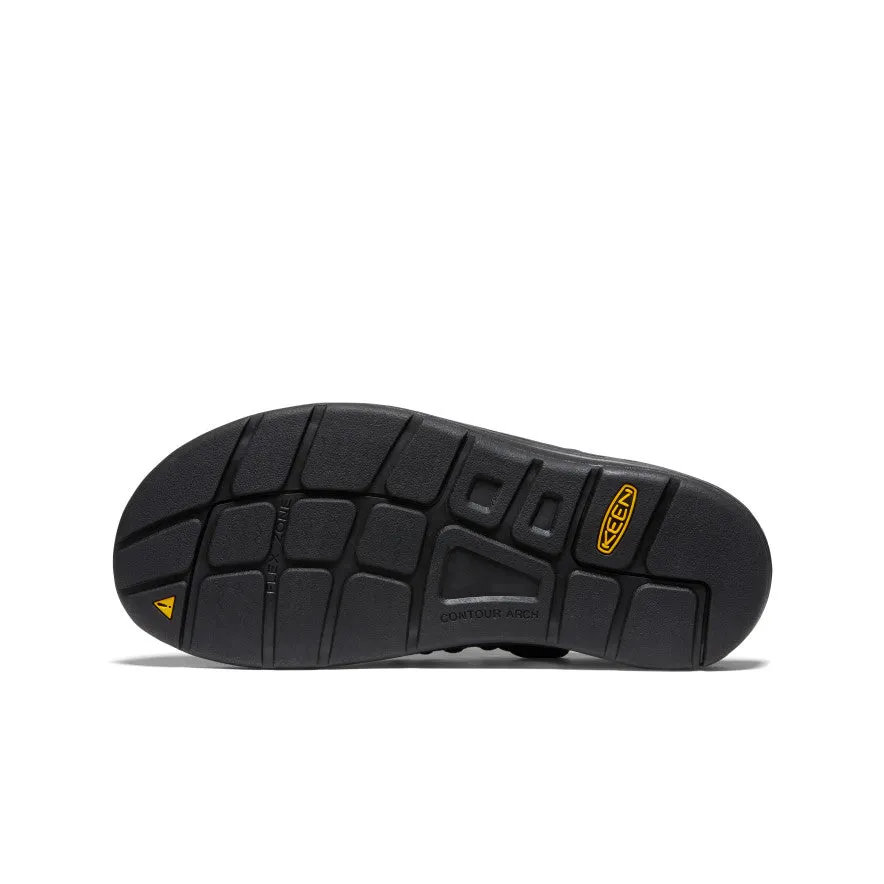 Women's UNEEK Sneaker  |  Black/Black KEEN