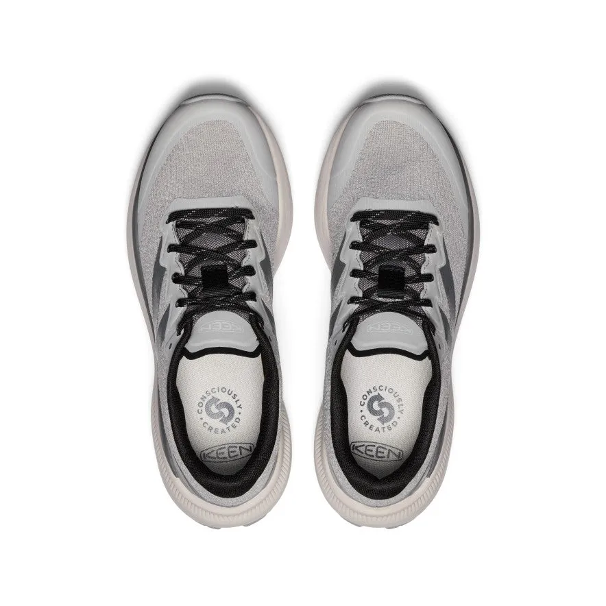 Women's WK500 Walking Shoe  |  Alloy/Steel Grey KEEN