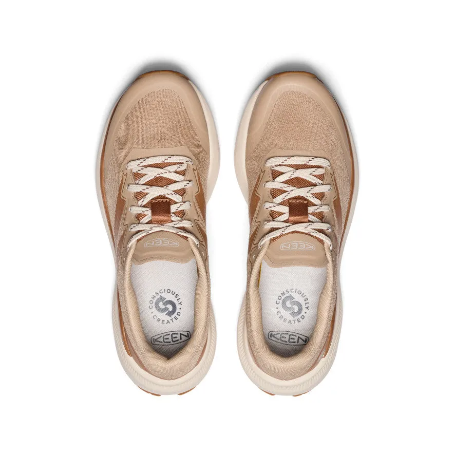 Women's WK500 Walking Shoe  |  Chipmunk/Cornstalk KEEN