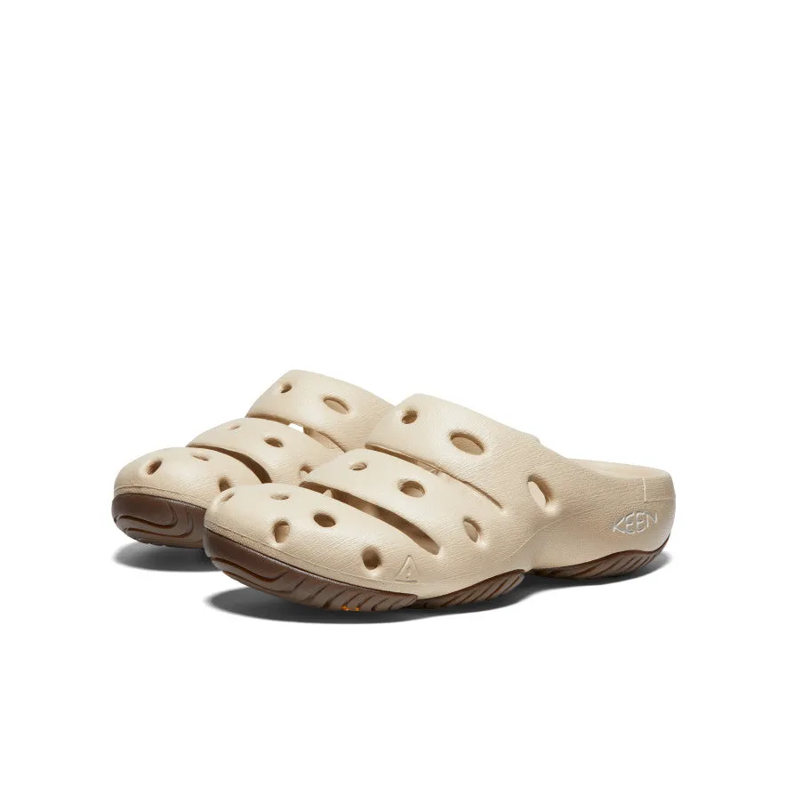 Women's Yogui Clog  |  Safari/Silver Birch KEEN