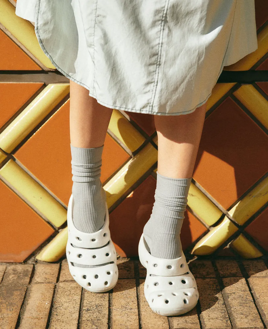 Women's Yogui Clog  |  Safari/Silver Birch KEEN