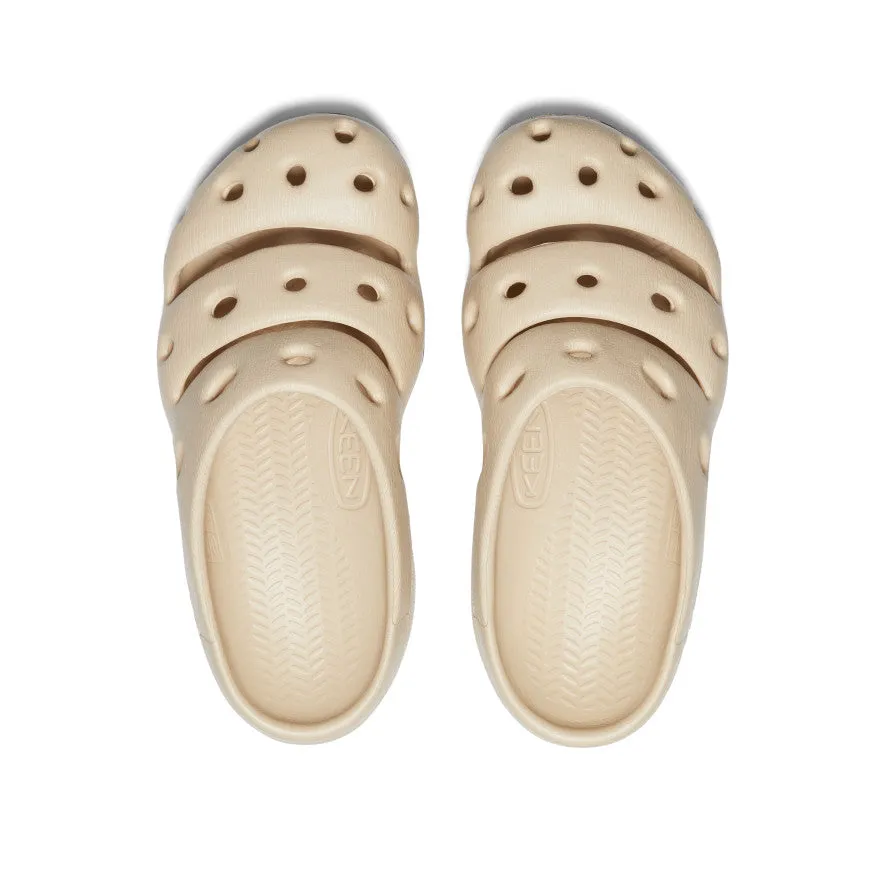 Women's Yogui Clog  |  Safari/Silver Birch KEEN