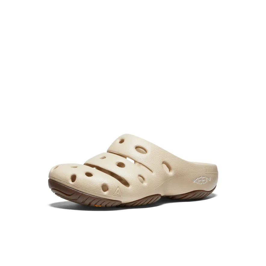 Women's Yogui Clog  |  Safari/Silver Birch KEEN