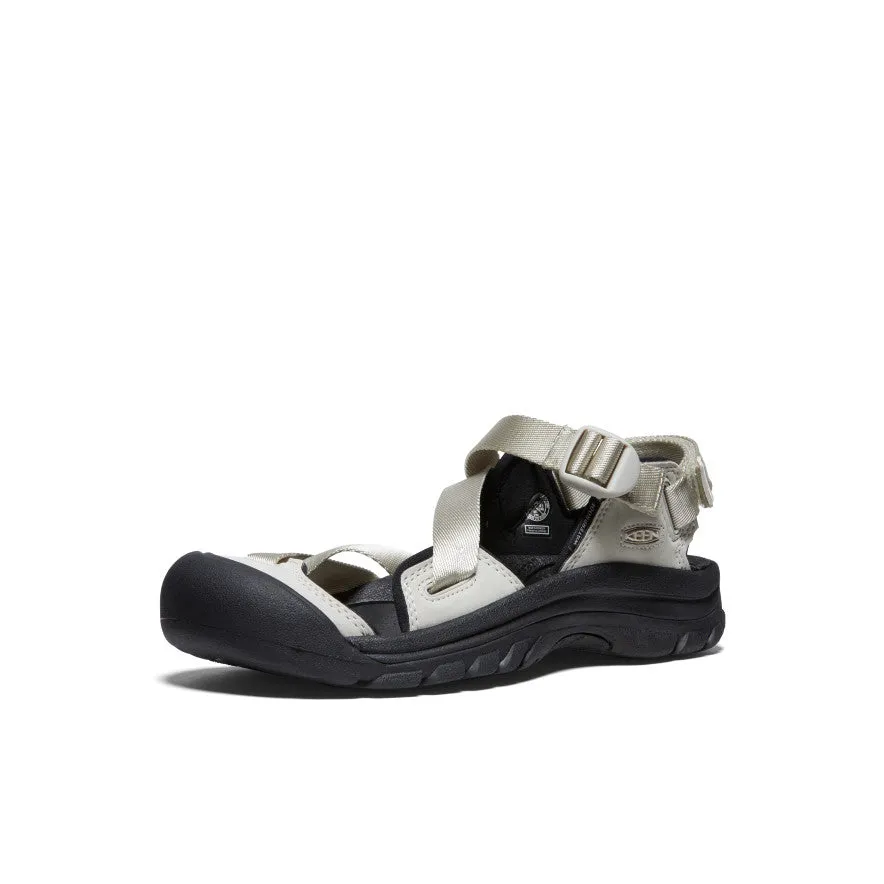 Women's Zerraport II Sandal  |  Silver Birch/Black KEEN
