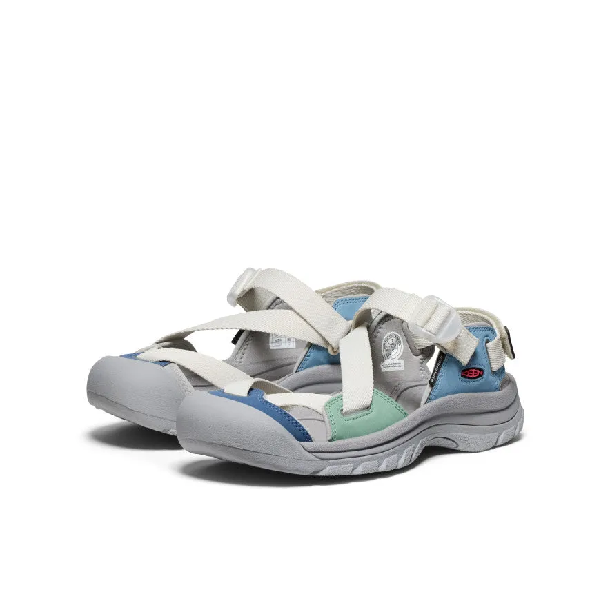 Women's Zerraport II Sandal x More Trees  |  Birch/Alloy KEEN