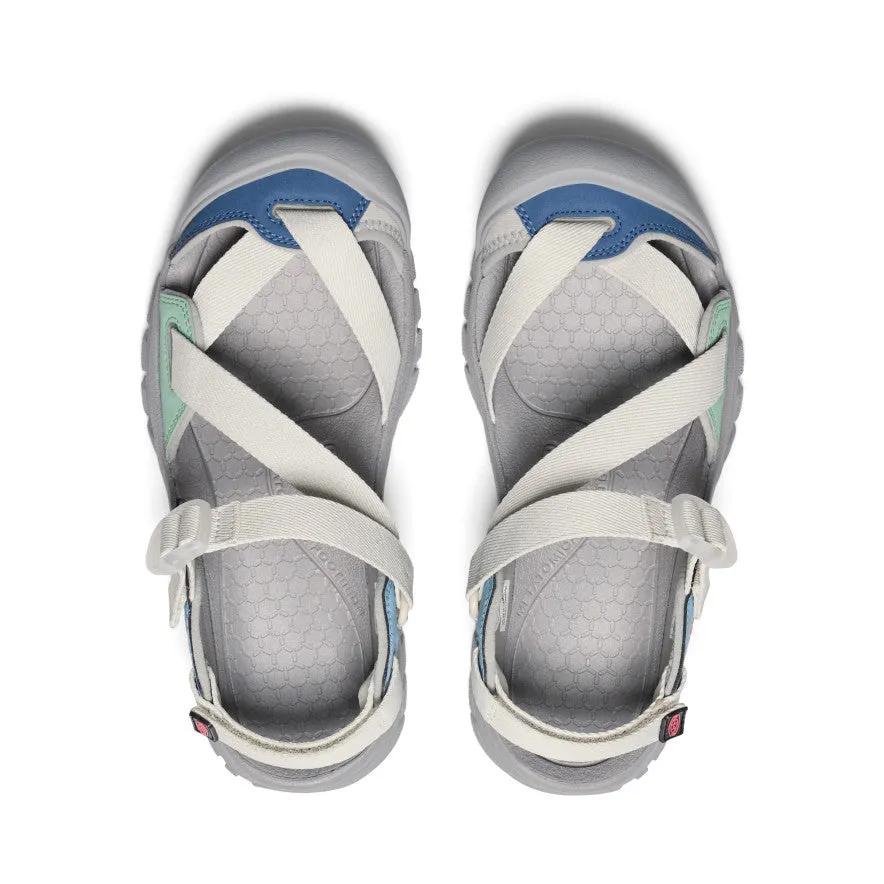Women's Zerraport II Sandal x More Trees  |  Birch/Alloy KEEN