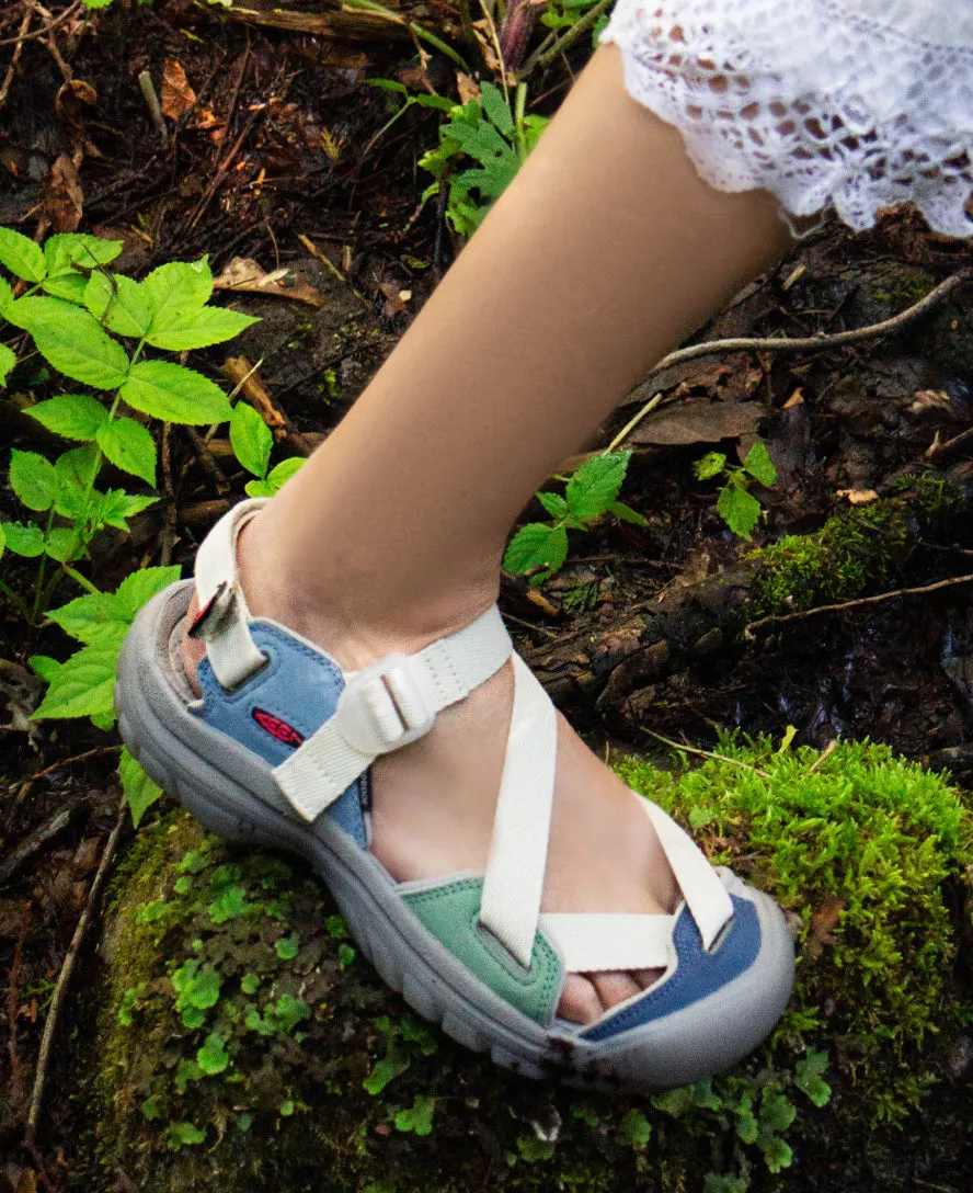Women's Zerraport II Sandal x More Trees  |  Birch/Alloy KEEN