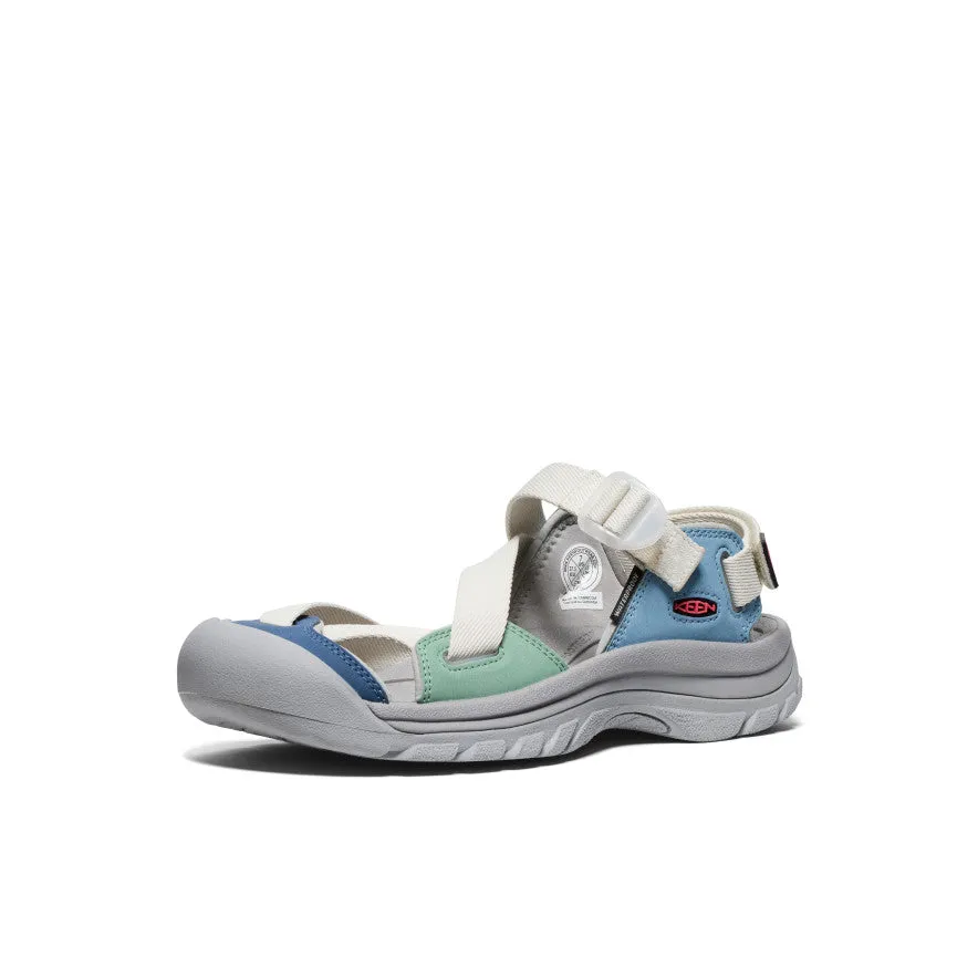 Women's Zerraport II Sandal x More Trees  |  Birch/Alloy KEEN