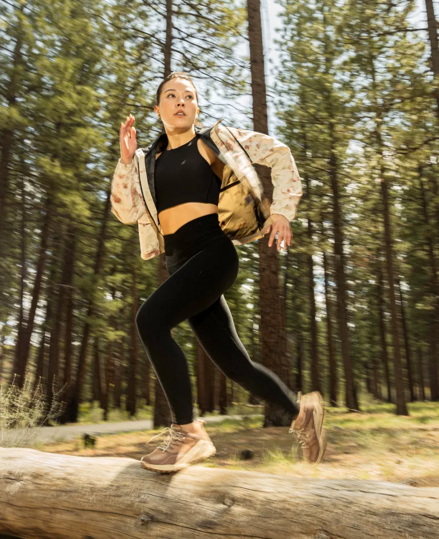 Women's Zionic Waterproof Hiking Shoe  |  Warm Taupe/Raw Umber KEEN